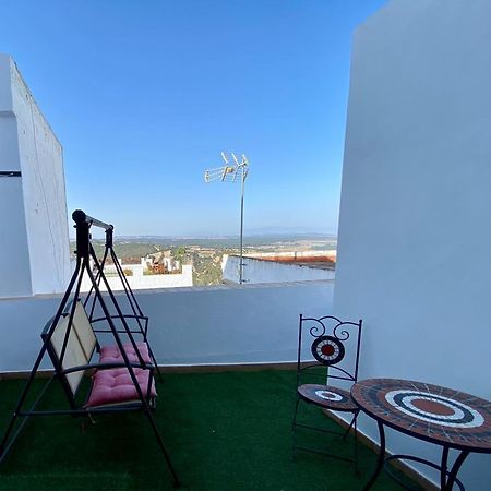 Apartamento Atalaya Corredera Vejer Вехер де ла Фронтера Екстериор снимка