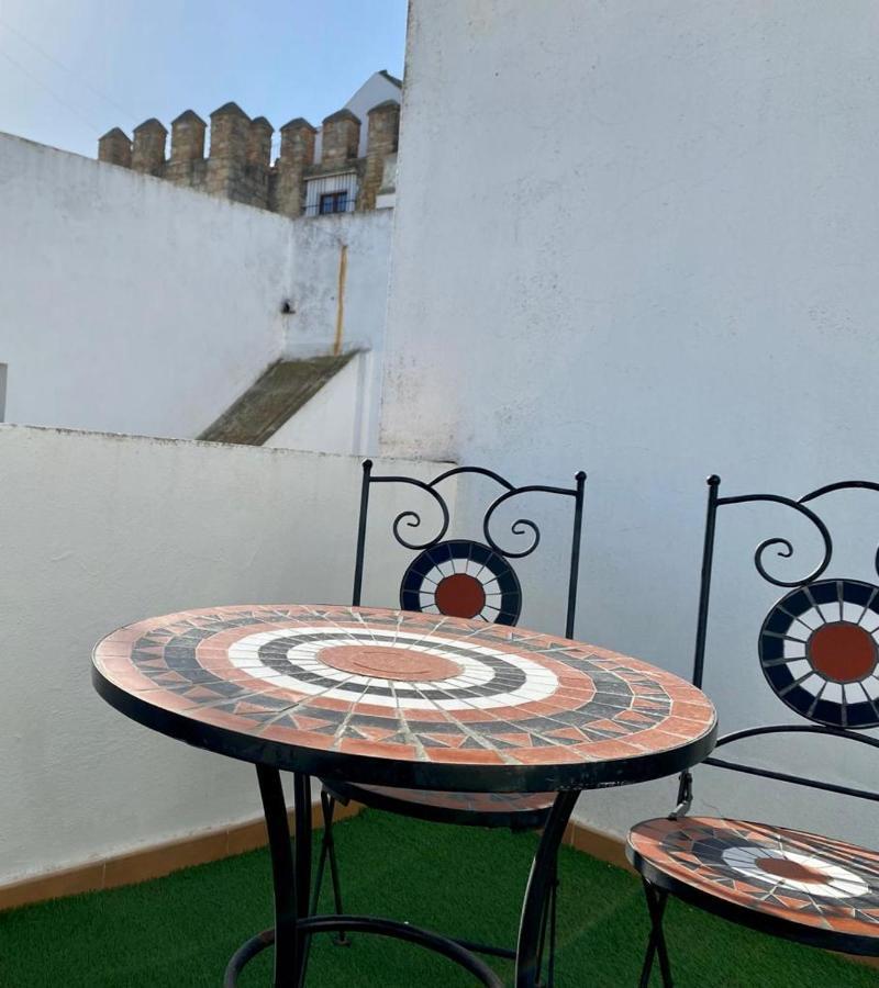 Apartamento Atalaya Corredera Vejer Вехер де ла Фронтера Екстериор снимка