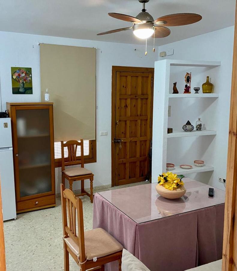 Apartamento Atalaya Corredera Vejer Вехер де ла Фронтера Екстериор снимка