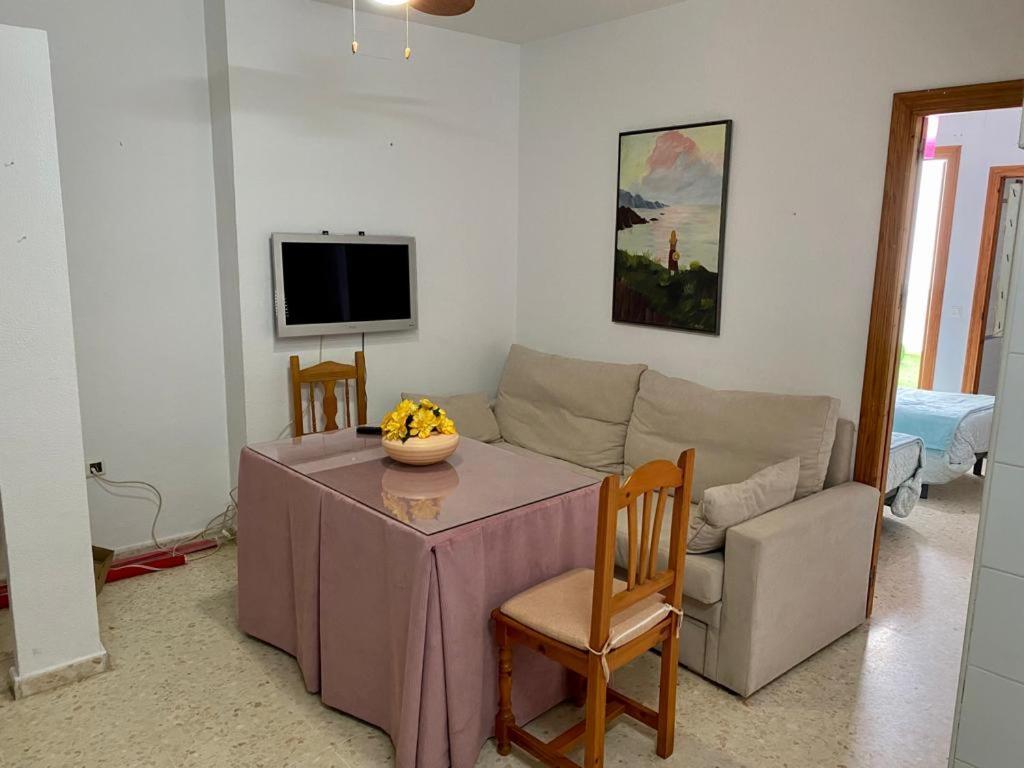 Apartamento Atalaya Corredera Vejer Вехер де ла Фронтера Екстериор снимка