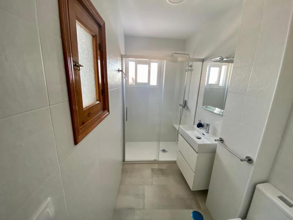 Apartamento Atalaya Corredera Vejer Вехер де ла Фронтера Екстериор снимка